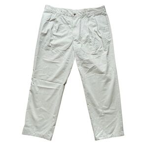 Van Heusen Men’s Khaki Beige Chino Pants Size 38/29